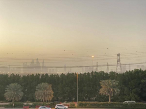 Lux BnB JVC 1BR 1.5BTH Apt for 4/Balcony/ Pool, Dubai